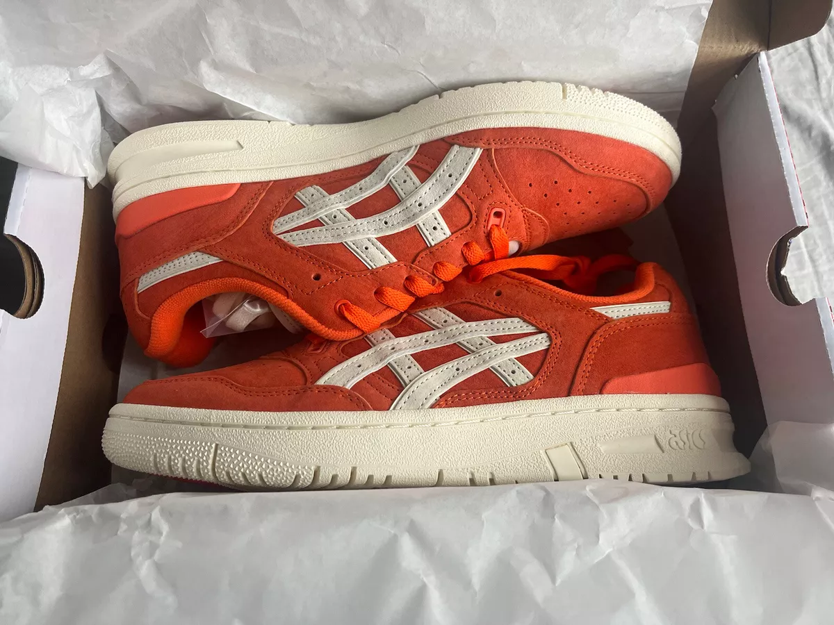 Kith x ASICS Ex89 Ronnie Fieg Knicks Orange Size 9 Brand New | eBay