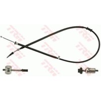 TRW Handbremsseil Bremsseil Links Rechts Passend FüR Fiat Punto 188_ GCH2658