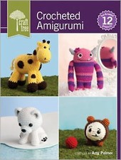 Craft Tree Crocheted Amigurumi by