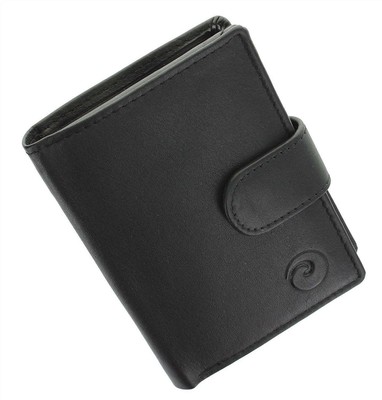 Origin Compact Kreditkartenetui Geldbörse Portemonnaie Mala Leder RFID geschützt