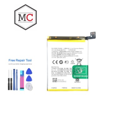 New Battery For OPPO Realme Pro Realme Q Mobile Phone