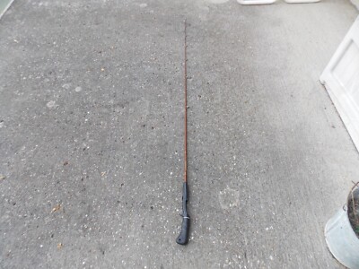 (HTF) Vtg Berkley SHADOW-S Casting Rod SG16M 5-1/2'  W/Fuji Speed Grip  12/25