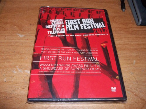 Maurice Kanbar Institute of Film & Television First Run Film Festival 2012 DVD - Photo 1/5