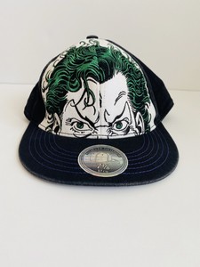 joker fitted hat