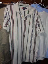 Vintage Chaps Ralph Lauren Short Sleeve Dress Shirt Men’s X-Large