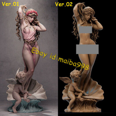 1/8 1/6 Aphrodite 3D Print Garage Kit Figure Model Kit Unpainted Unassembled GK