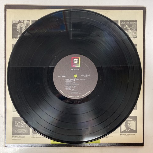 Salvation - Self-Titled - Vinyl Record - 1968 - Mono - Tested - Picture 7 of 10