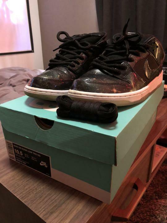 nike sb dunk low galaxy 420