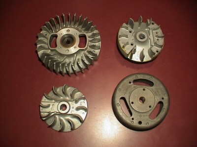 NEW/NOS OEM STIHL Chainsaw/String Trimmer Flywheels Parts Lot - Please Read Desc