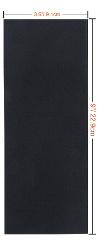 28 Pcs 120 to 3000 Grit Wet Dry Sandpaper Assortment 9 * 3.6 Inches for Automoti - Picture 4 of 12