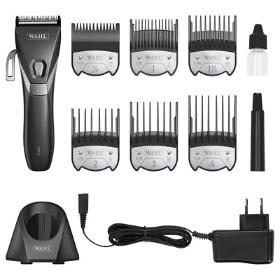 WAHL -/ MOSER KUNO PROFI LI - ION NETZ-/AKKU HAARSCHNEIDEMASCHINE 0,8 - 13mm