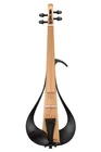 Yamaha YAMAHA Electric Violin YEV104PRO NBL Natural Black Rich sound Body resona