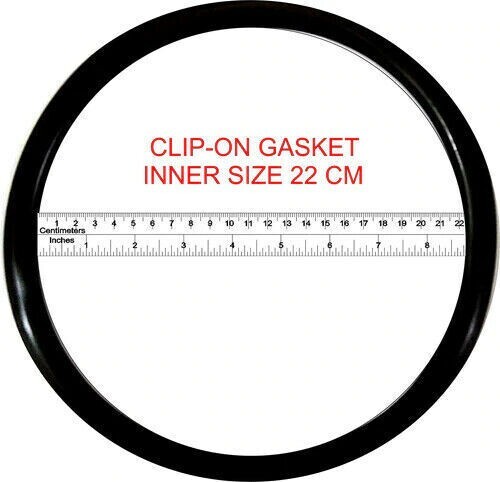 Clipon Gasket Sealing 22cms Sap: 60676