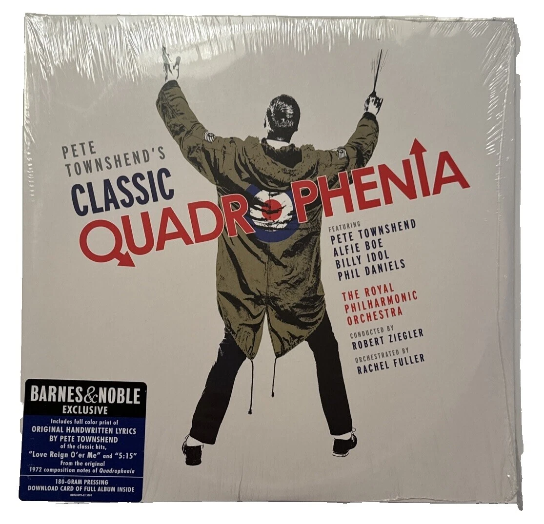 Discos de vinil de Música Clássica Pete townshend
