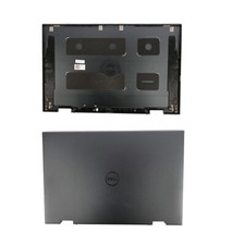 For Dell Inspiron 5410 5415 7415 2-in-1 Lcd Back Cover Real Lid 0GWRR6 GWRR6 US