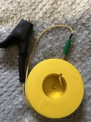 Radiodetection Spare Part Cable Reel For Cat And Genny Wask Hyram Electrofusion