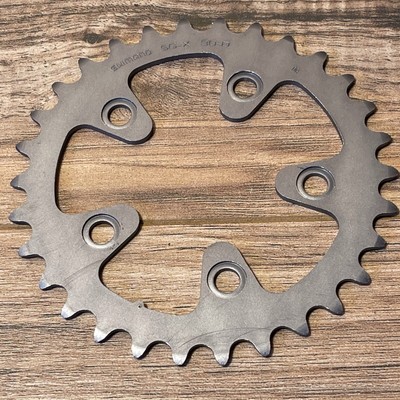 shimano sgx chainring