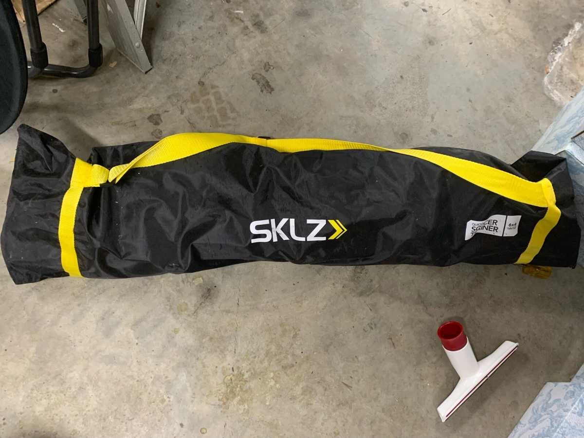 Sklz soccer shop rebounder