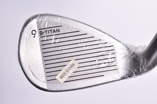 ACER XP MUSCLEBACK 9 IRON GOLF CLUB REGULAR FLEX STEEL SHAFT MUSCLE BACK - Picture 3 of 5