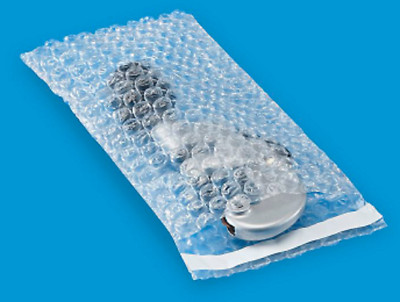 Sacchetto antiurto in plastica autosigillante da 100 pezzi sacchetti di