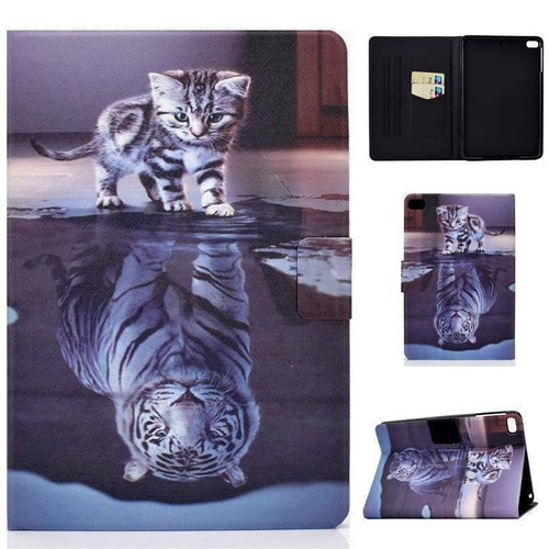 For iPad 5/6/7/8/9/10th Gen Air Pro 11 2025 Magnetic Leather Smart Case Cover - Picture 6 of 112
