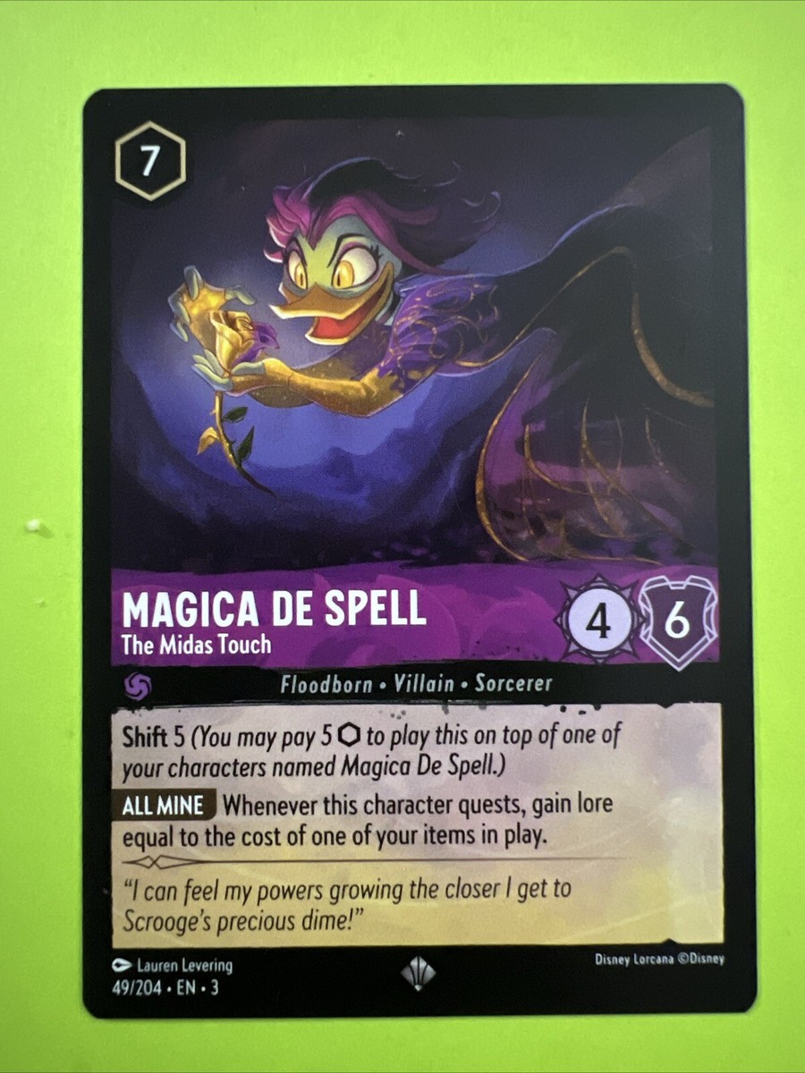 lorcana inklands card prices Ravensburger Disney TCG: Into The Assorted Single Booster Pack (12 Cards) | Collectible Cards | Ideal Gift for Disney Fans Uncommon cards lorcana into the inklands card