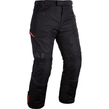 Armr Kumaji 3.0 WP Black Motorcycle Trousers Waterproof Thermal Motorbike Pants