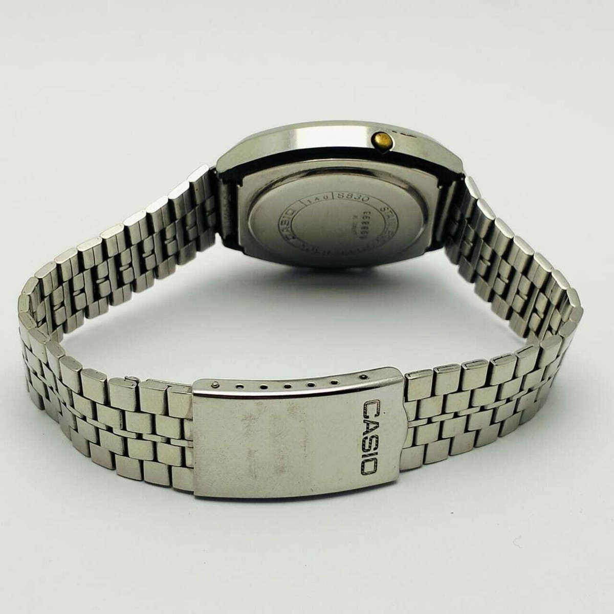 Casio S830 Module 130 Digital Quartz Vintage Men's Watch | eBay