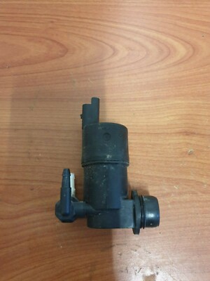 PEUGEOT CITROEN WASHER PUMP 9641553980 MATCH PART NUM