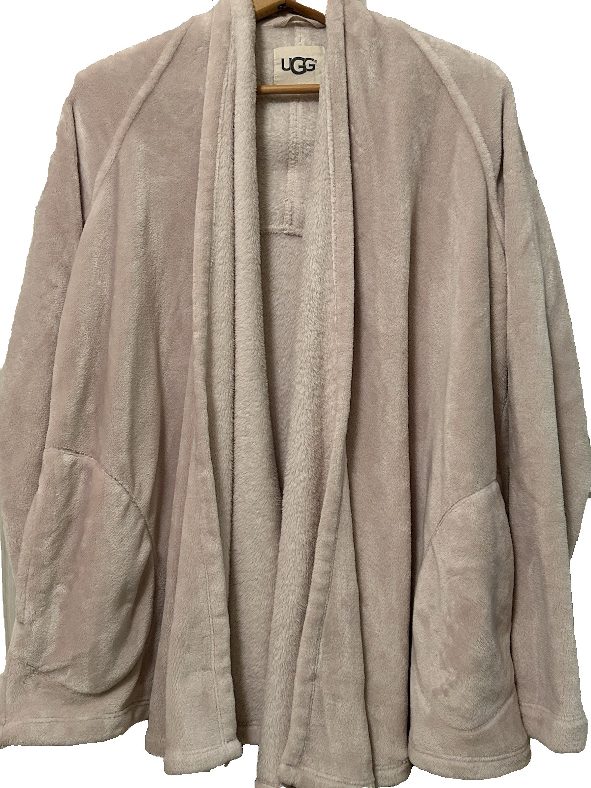 ugg bathrobe - image 1