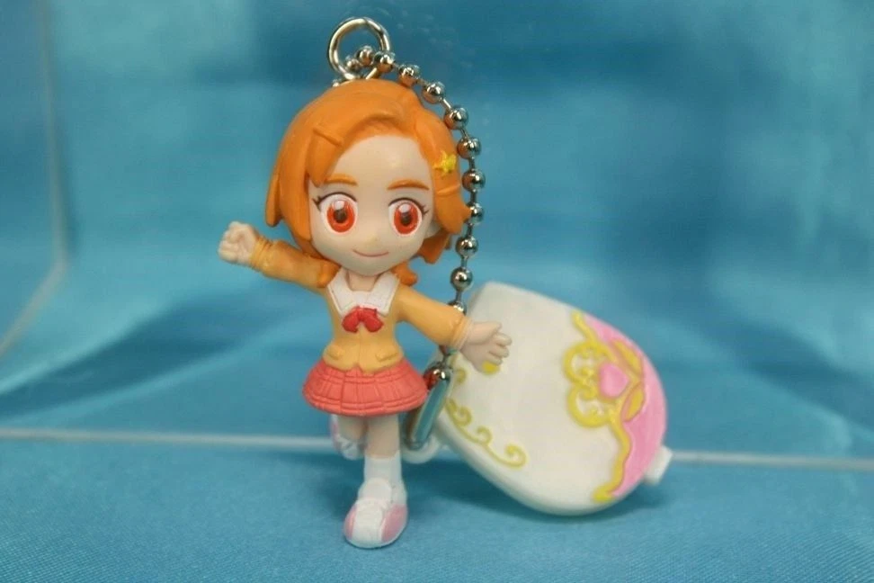 I bought some anime girl figurines 💀💀💀 : r/precure