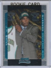 J.R. SMITH ROOKIE CARD 2004 Bowman CHROME RC Basketball JR Hornets Cavs Nuggets
