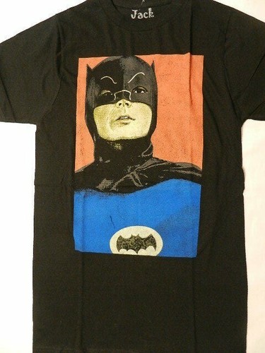 adam west t shirt