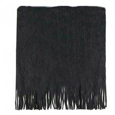 NWT Steve Madden Women's Super-Soft Knit Muffler Multifunctional Wrap Scarf