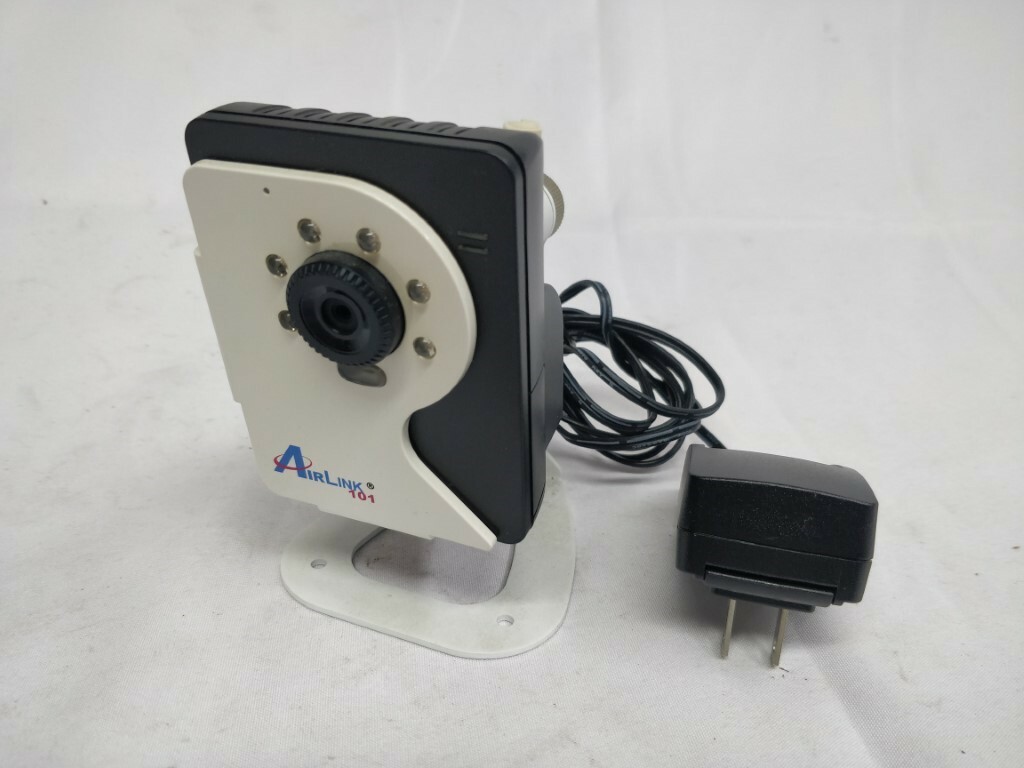 AIRLINK-101 AICN500/A SkyIPCam Night-Vision Network IP Camera