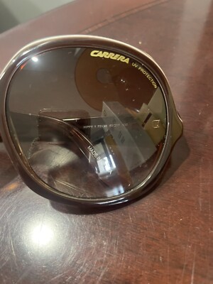 Carrera Hippy 1 Sunglasses Vintage Red Carrera Hippy 1 Sunglasses Large. For Sale at  main image 4