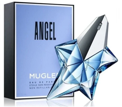 Thierry mugler cheap angel new