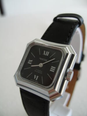NOS NEW VINTAGE RESTON SWISS MADE WATCH 1960'S | eBay