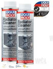 Liqui Moly Radiator Cleaner Flush Additive 300ml Deposits Remover 1804 2 Units