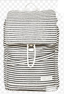 stone and cloth backpack