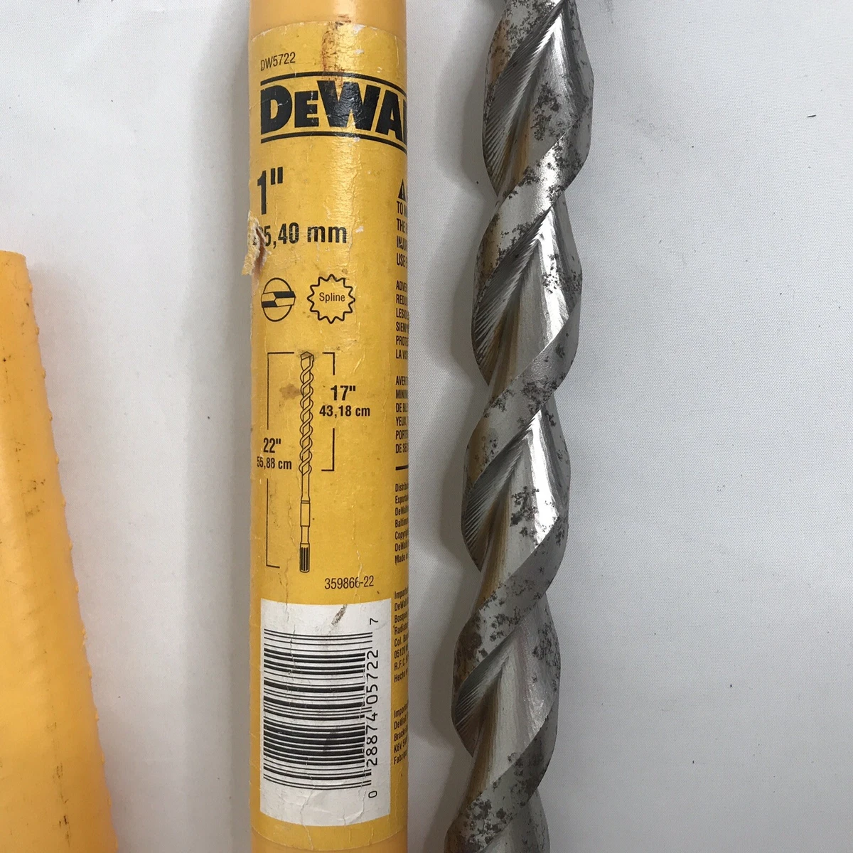 Dewalt spline bits deals