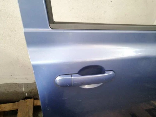 Tür Vorne Rechts für NISSAN MICRA (K12E) Acenta 2005 1167814 - Bild 3 von 10