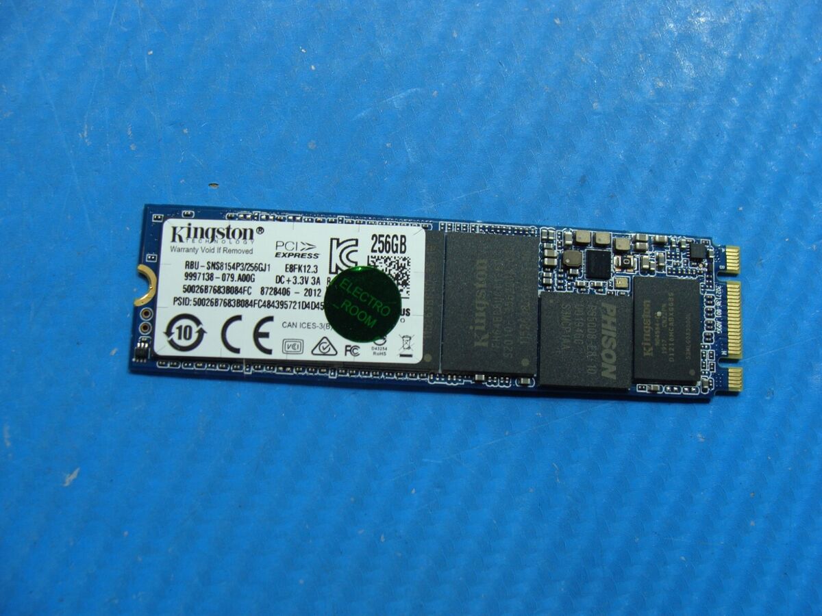 Acer SP314-54N Kingston 256GB SATA M.2 SSD RBU-SNS8154P3 Acer SP314-54N Kingston 256GB SATA M.2 SSD RBU-SNS8154P3