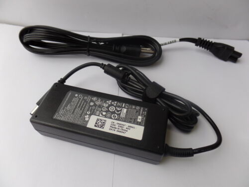 Genuine Dell AC Power Adapter Charger 90W f Latitude E6330 E6400ASB E6430 E6530 - Afbeelding 1 van 3