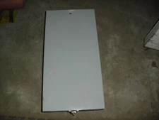 ITE PL-2R / PL-2AR PUSHMATIC RAINTIGHT LOCKABLE BREAKER ENCLOSURE