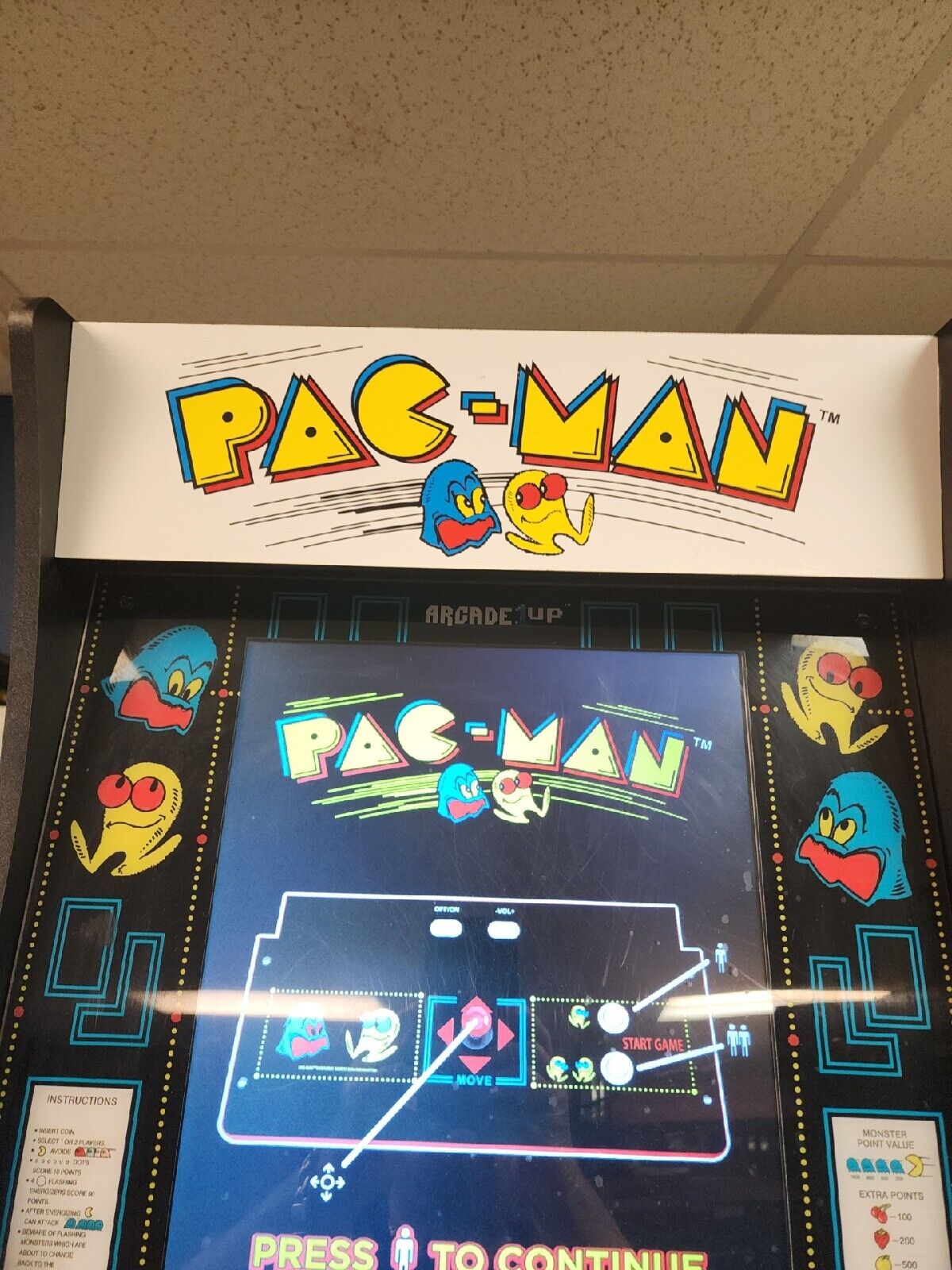 Pac-Man (Namco, 1980) - Bojogá