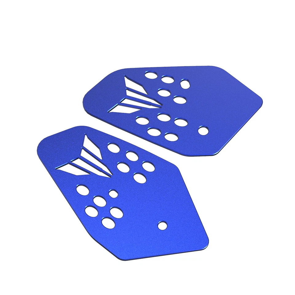 Motorcycle CNC Heel Guards protector Guard Jump Guard FOR YAMAHA FZ07 2015-2017 - image 2 of 4