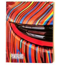 2021 Panorama Magazine Porsche Parade 2022 Cayenne Turbo GT PCA