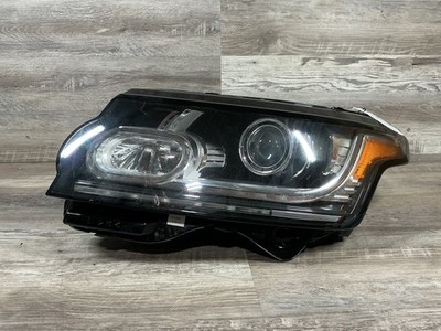 USED - 2013-2017 Land Rover Range Rover L Headlamp Xenon - OEM