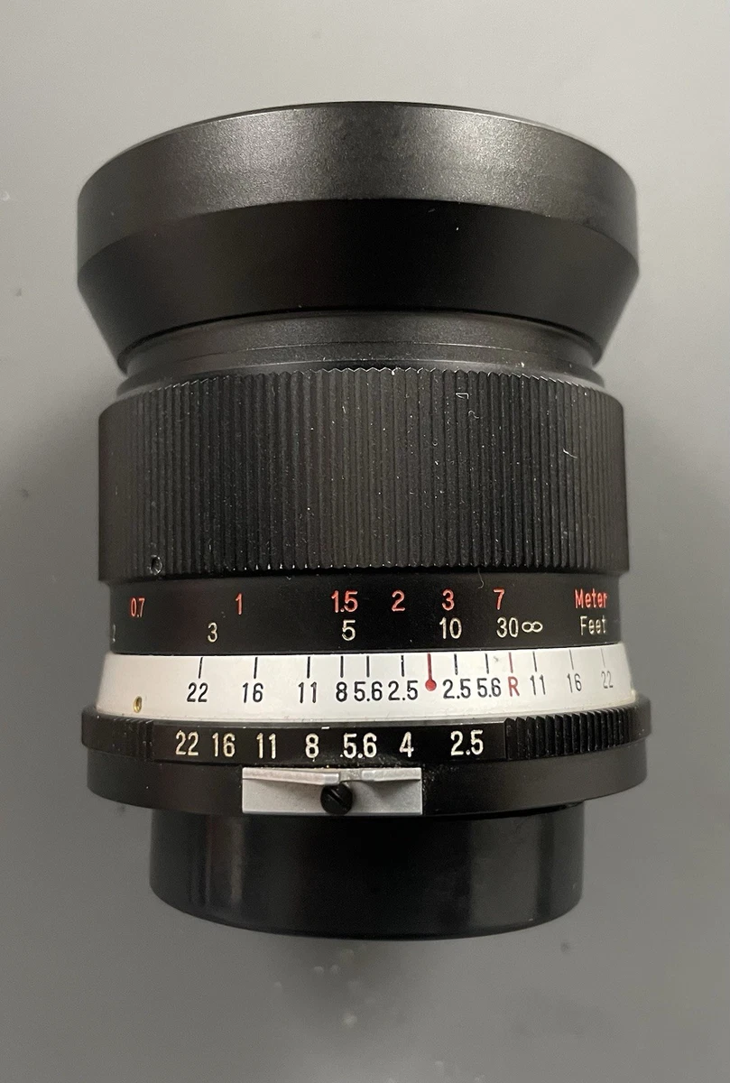 Vivitar 28mm Focal Camera Lenses for sale | eBay